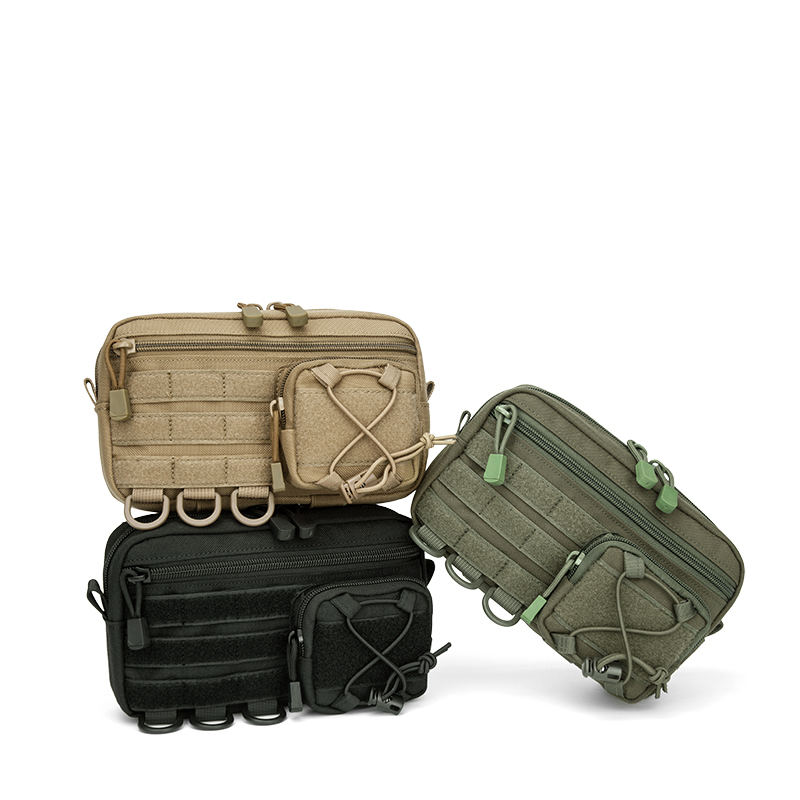Edc Carry Fanny Pack - 1000D EDC 파우치 몰리 오거나이저 가방