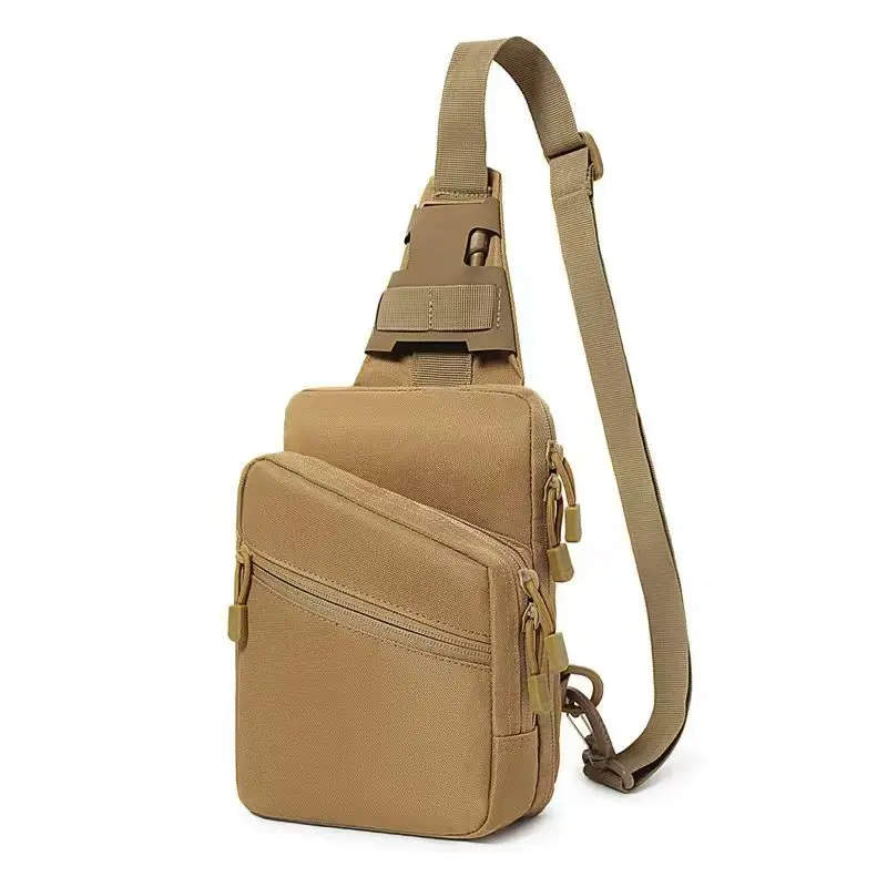 전술 슬링백 은닉 휴대용 크로스바디 건백 빠른 접근 권 - Edc Concealed Carry Sling Bag 리뷰 및 가격