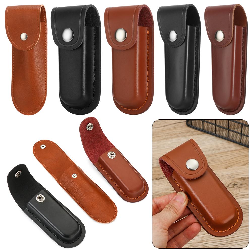 고품질 가죽 칼집 홀더 나이프 쉬스 홀스터 폴딩 나이프 - Edc Everyday Carry Knives 리뷰 및 가격