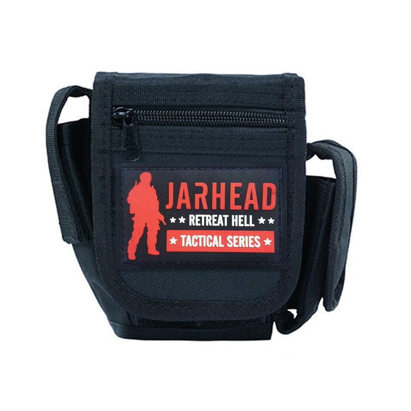 EDC 몰리 전술 파우치 아웃도어 툴킷 하이킹 사이클링 - Edc Carry Fanny Pack 리뷰 및 가격