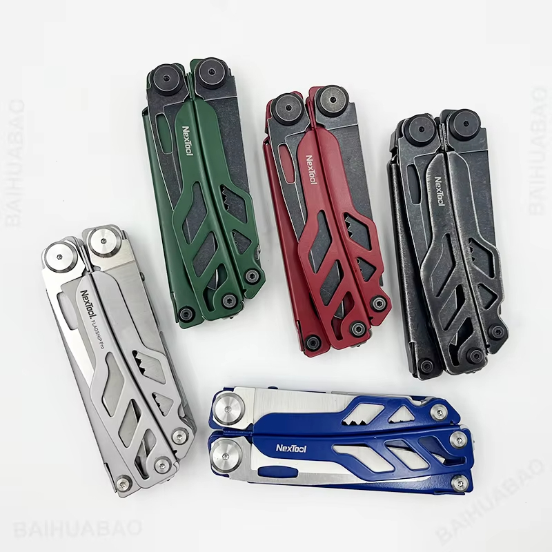 넥스툴 플래그십 프로 멀티툴 (카이덱스 시스 포함) 1 - Edc Everyday Carry Knives 리뷰 및 가격