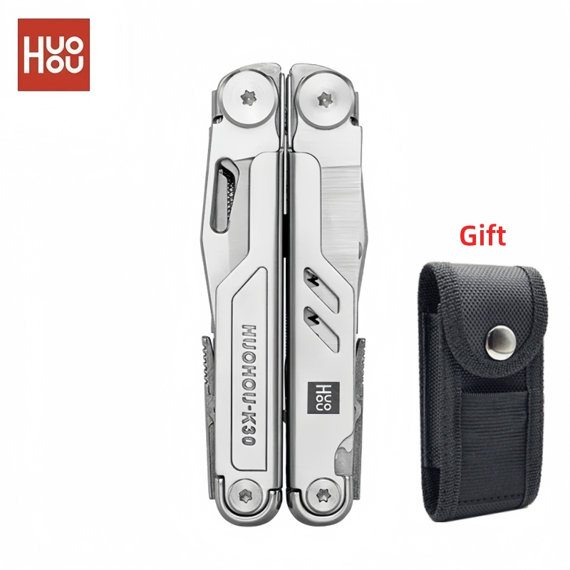 HuoHou K30 Pro 18 in 1 멀티툴 접이식 - Edc Carry Knife 리뷰 및 가격
