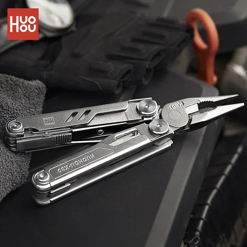 HuoHou K30 Pro 18 in 1 멀티툴 접이식 - Edc Carry Knife 리뷰 및 가격