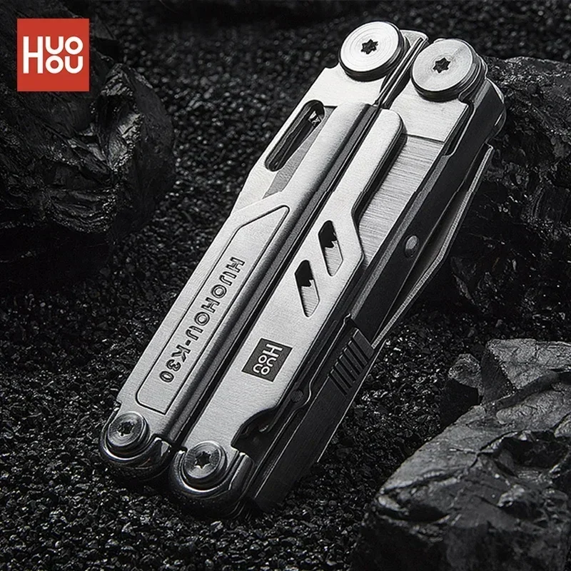 HuoHou K30 Pro 18 in 1 멀티툴 접이식 - Edc Carry Knife 리뷰 및 가격