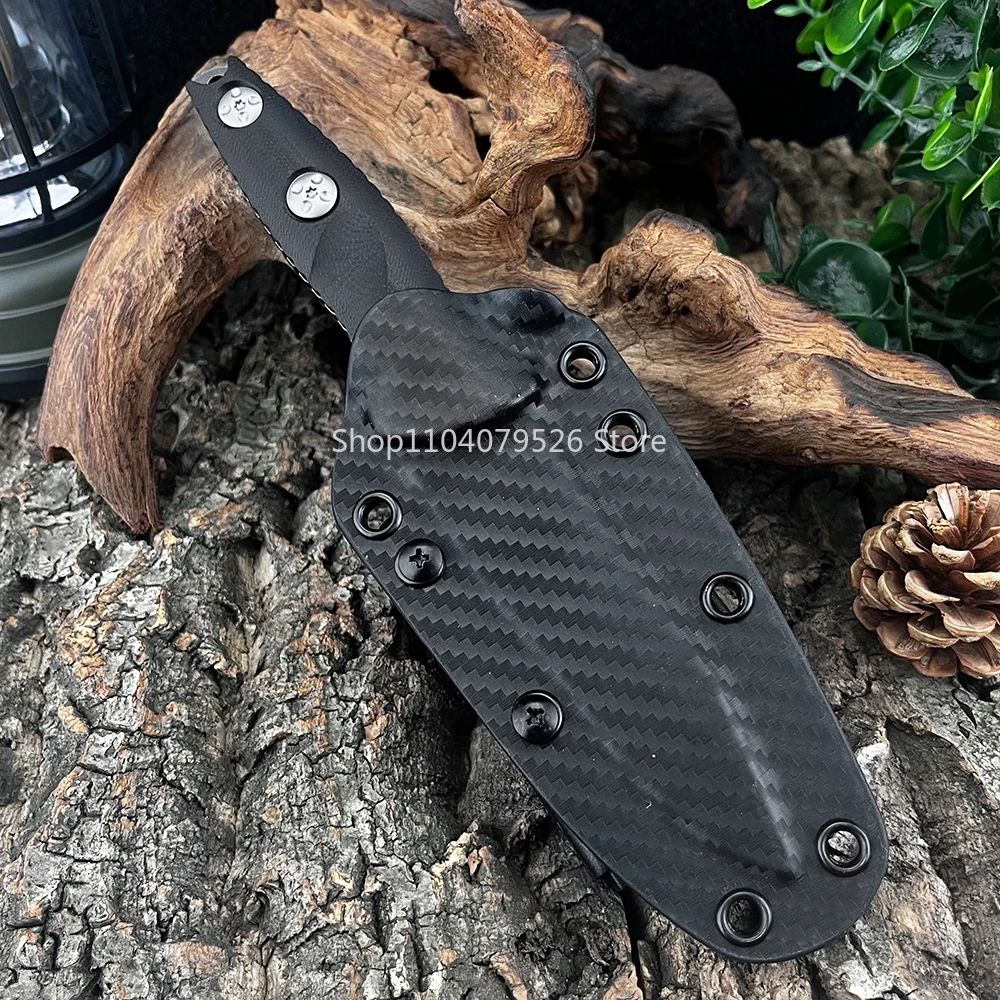 113 모델, 7Cr13Mov 강철 칼날, 실용적인 백 - Edc Everyday Carry Knives 리뷰 및 가격
