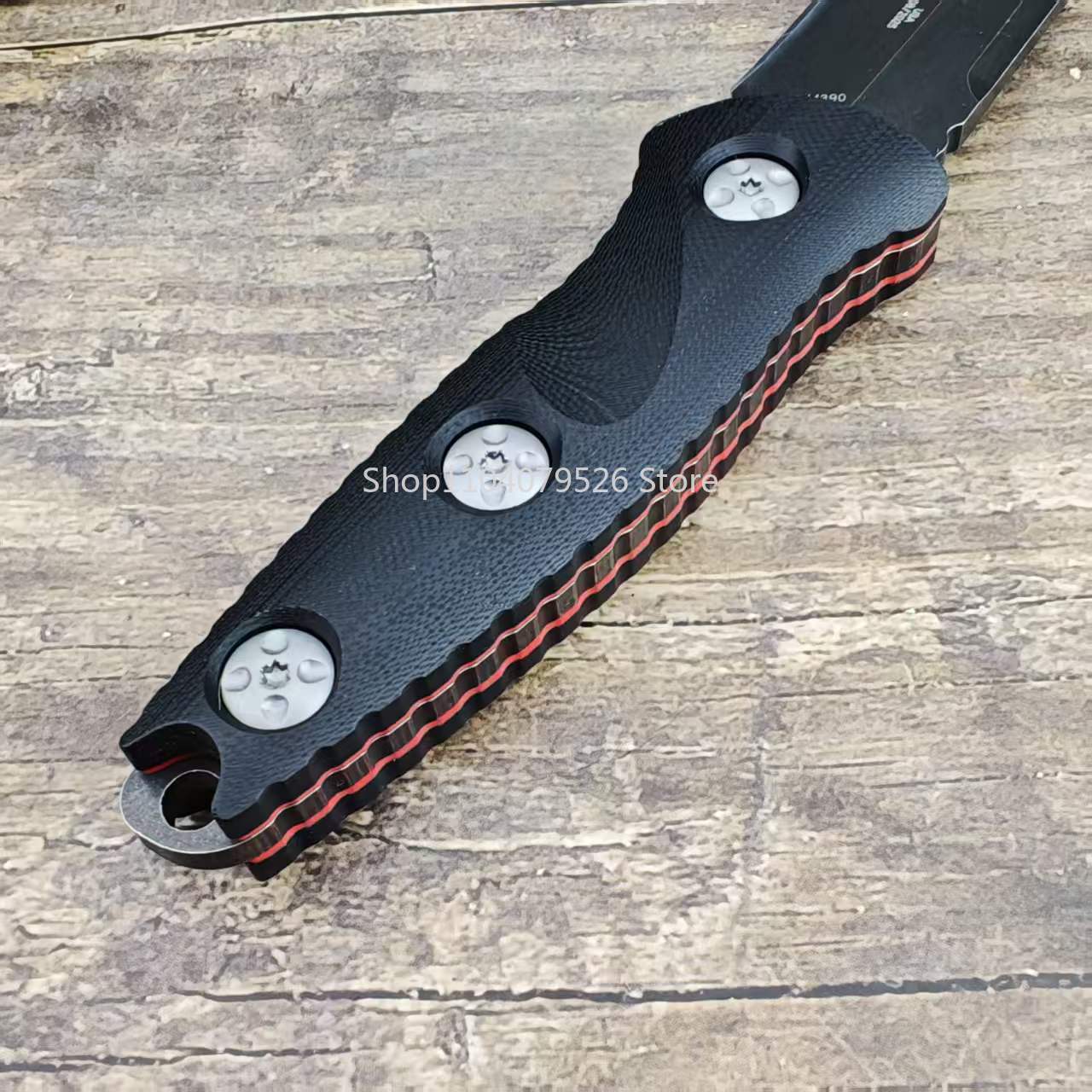 113 모델, 7Cr13Mov 강철 칼날, 실용적인 백 - Edc Everyday Carry Knives 리뷰 및 가격